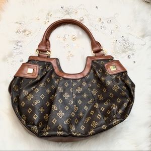 COPY - Brown Shoulder-Handbag